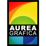 Logo Áurea Gráfica
